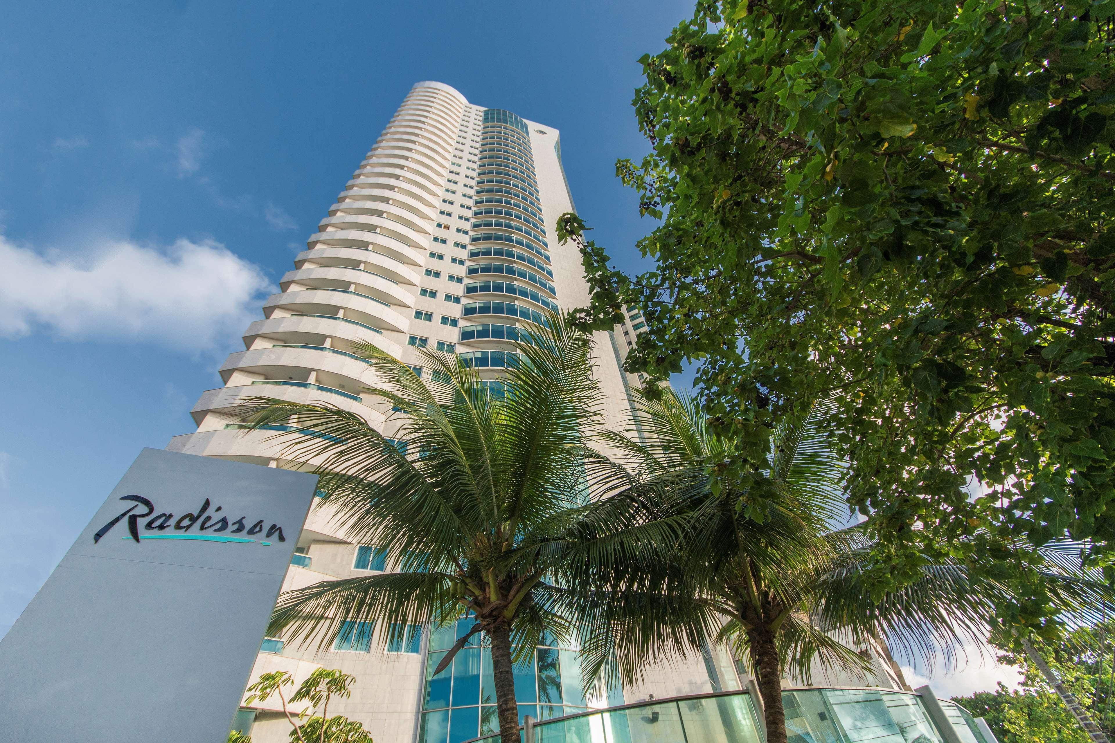 Radisson Recife Hotel Exterior photo