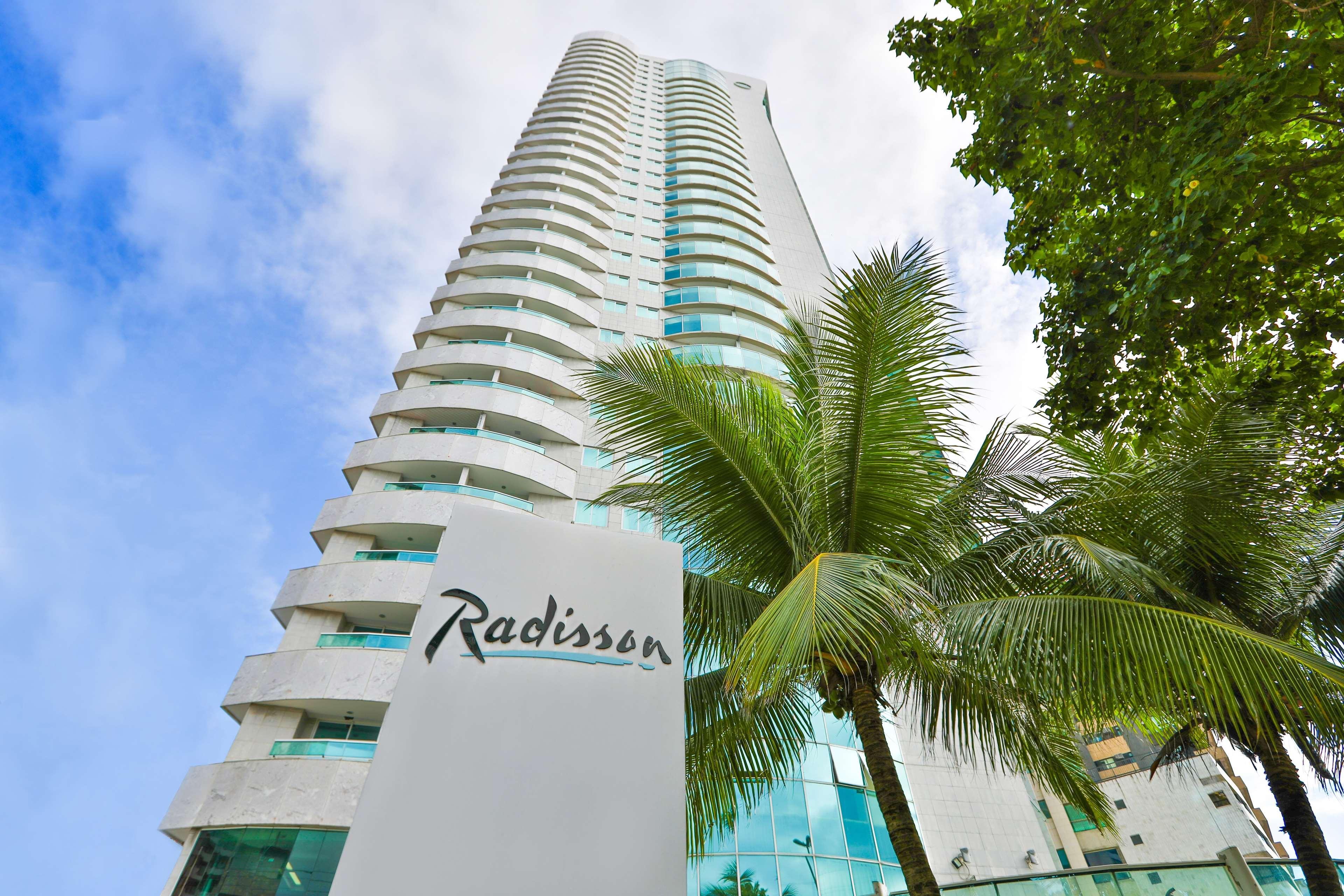 Radisson Recife Hotel Exterior photo